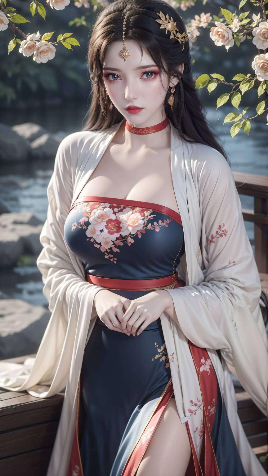 墨云壁纸手机甜美灵动