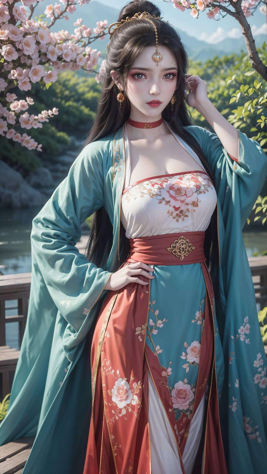 大家好！今天给大家带来一款超美的4K壁纸——仙逆墨云！高清无水印