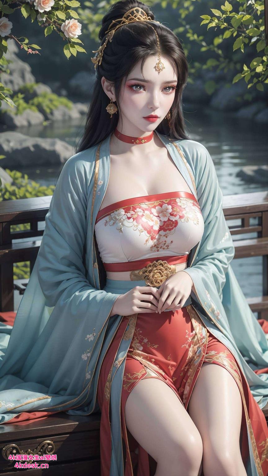 精致细腻每一帧都让人心动