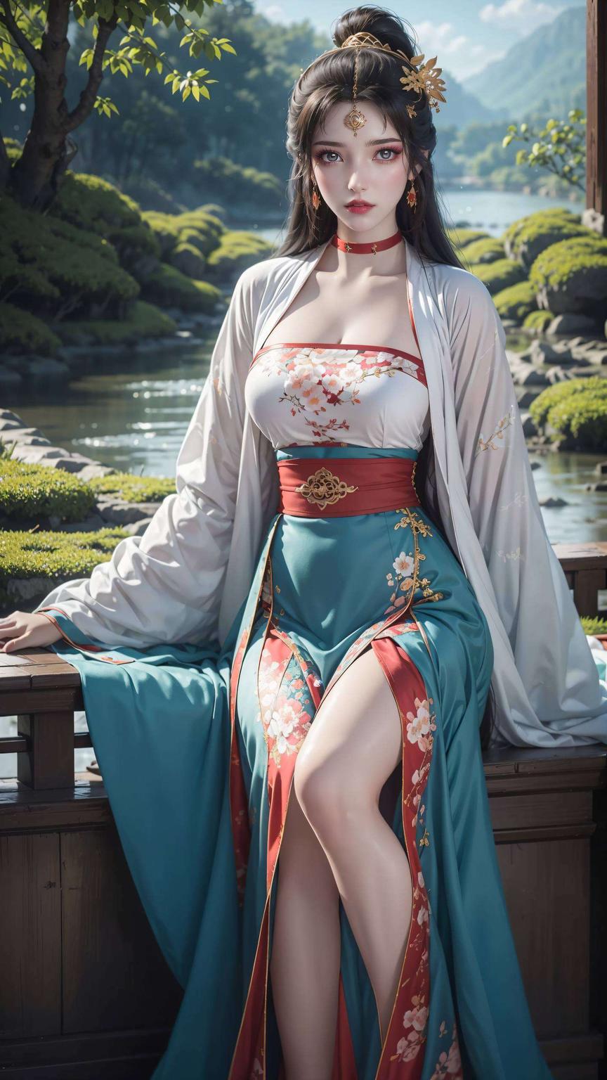 无水印视觉盛宴！细腻画质尽在墨云