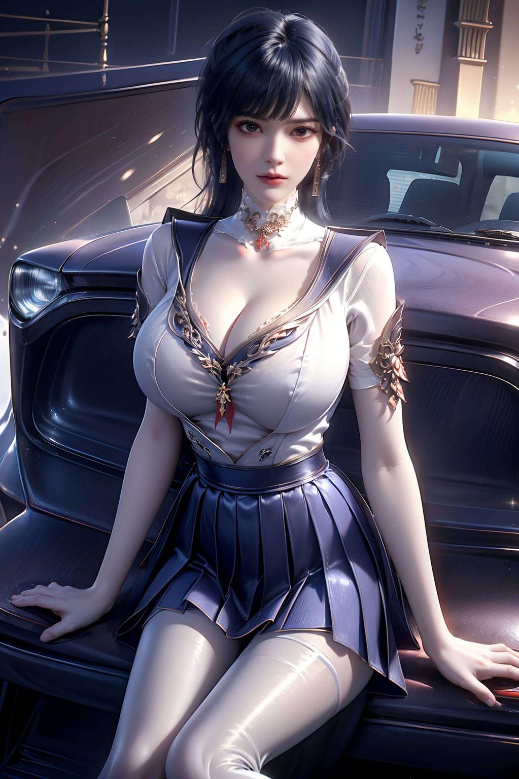 让你的手机瞬间焕发少女心！莫雨鑫的QQ专用