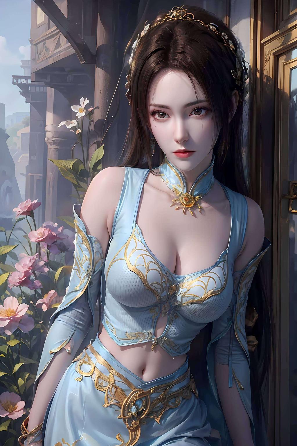 美得让人一见倾心！高清画质