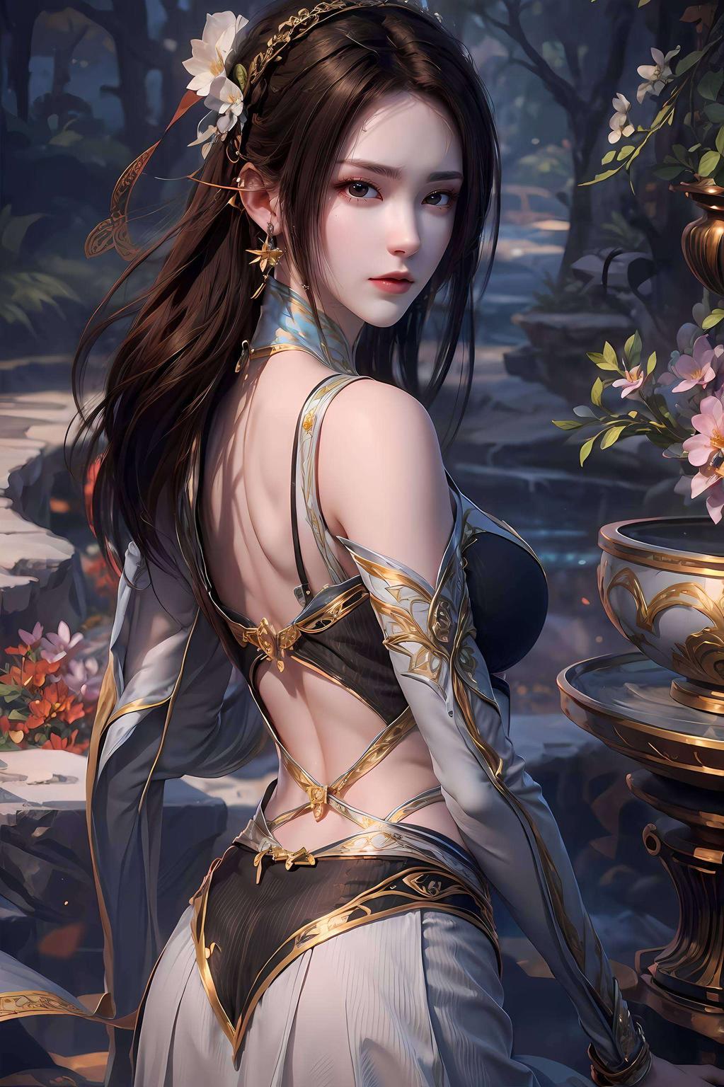 今天给大家带来一组超美的古风壁纸包高清图片