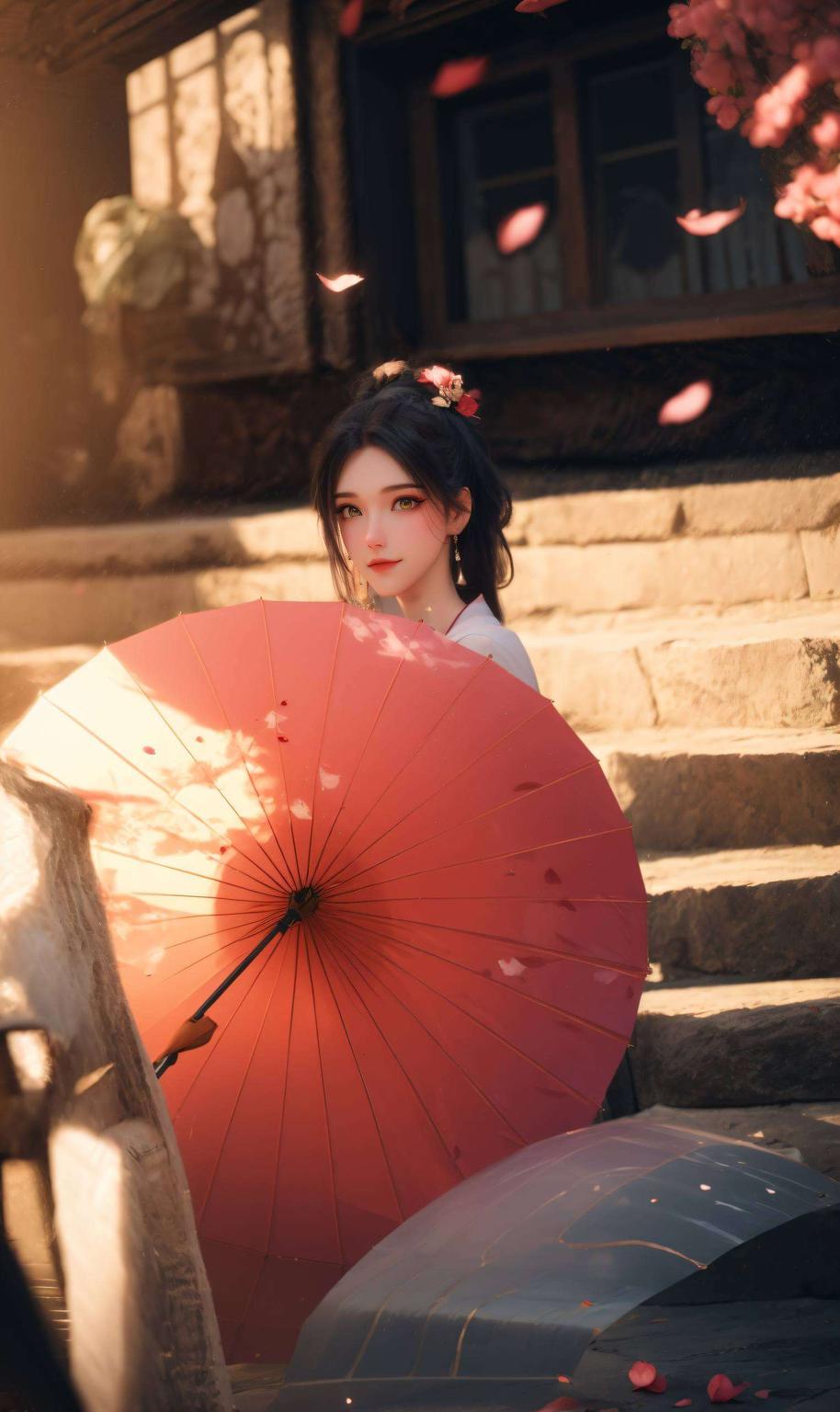 高清画质这款壁纸如春日暖阳