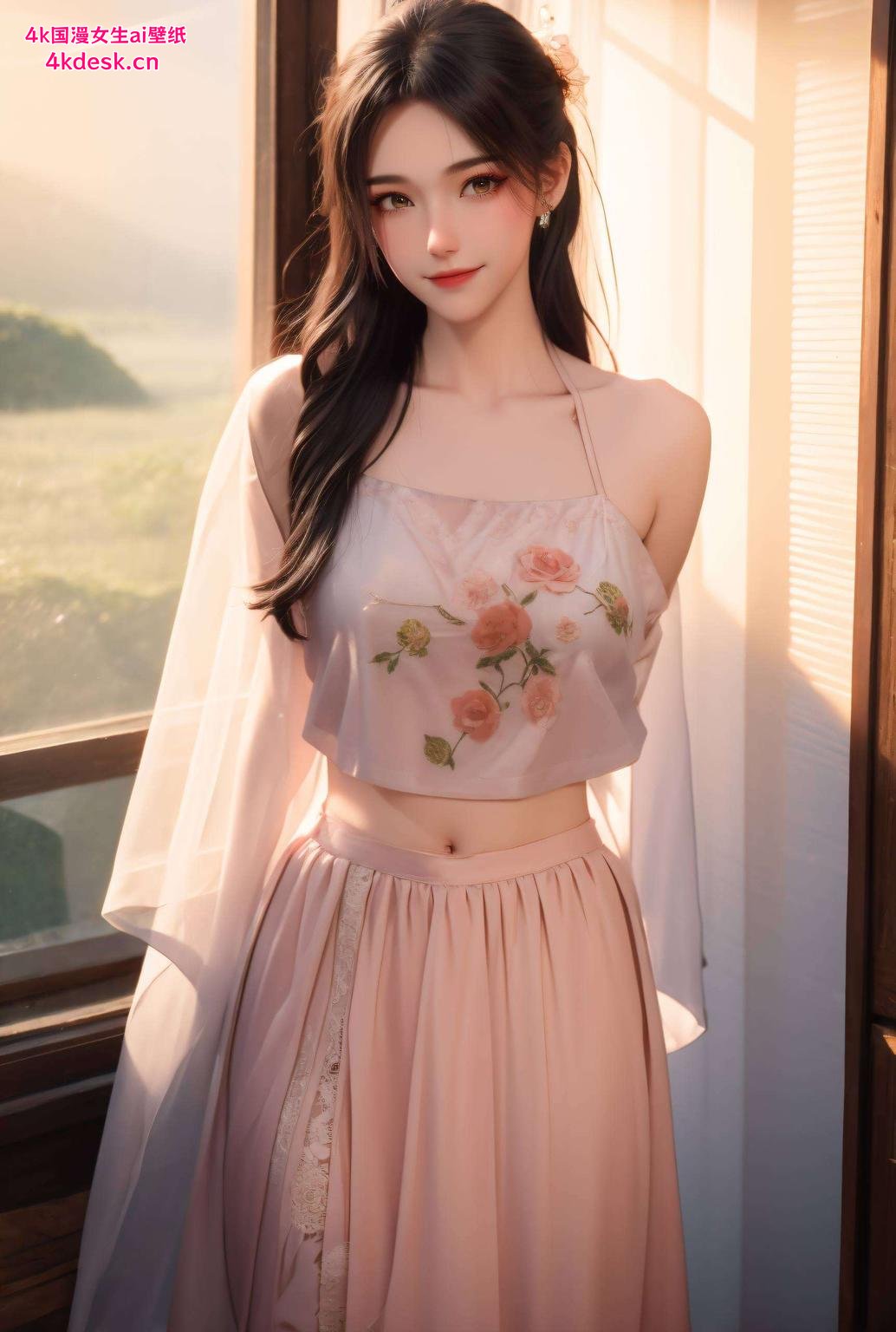 瞬间提升颜值！