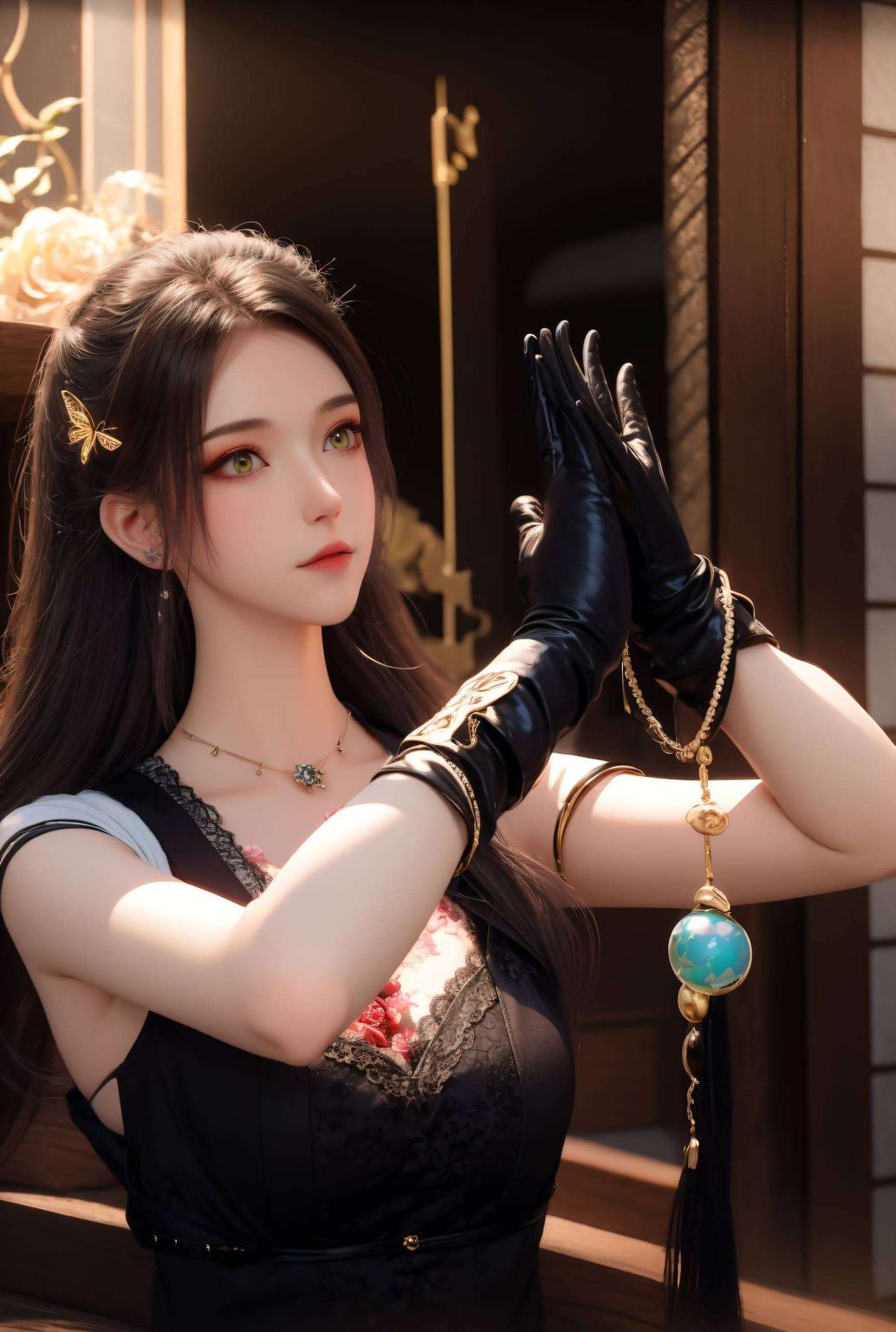 简约而不失意境这款超还原的ipad潮图壁纸