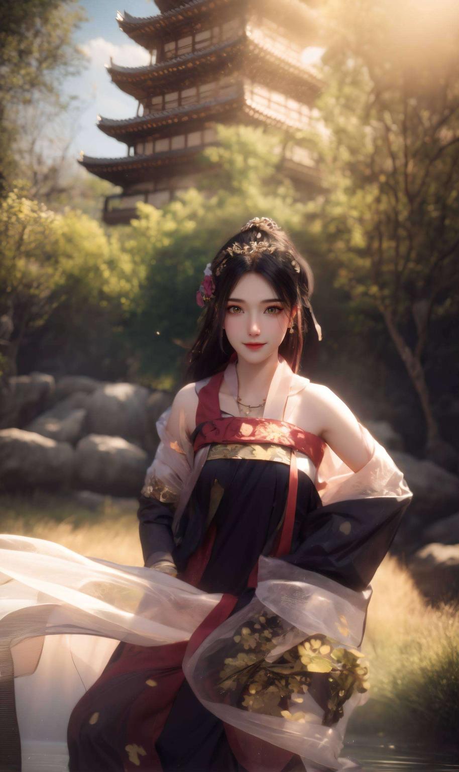 唯美梦幻享受视觉盛宴！