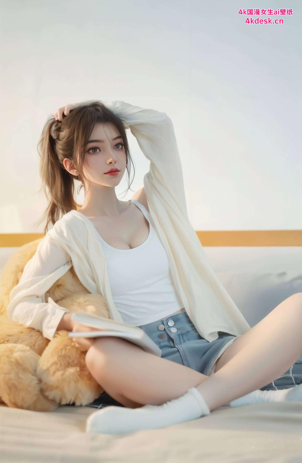 让你的手机瞬间变身艺术品今天给大家带来一组唯美宁姚图片动漫壁纸