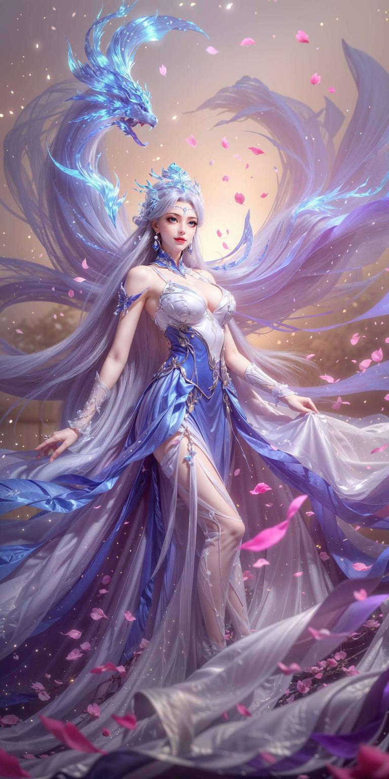 美不胜收！高清像素出浴壁纸