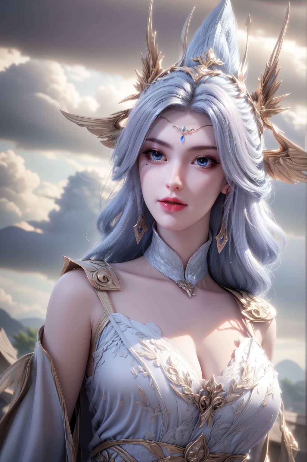 今天给大家带来一组超美的女生壁纸主角是宁雨蝶哦！高清壁纸多图拼接