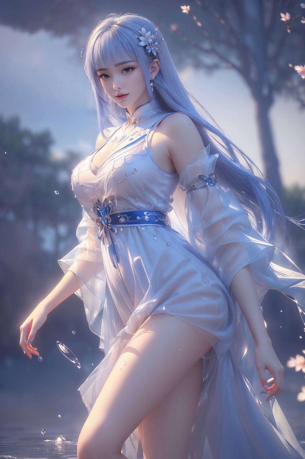 养眼壁纸寻找罗征身影