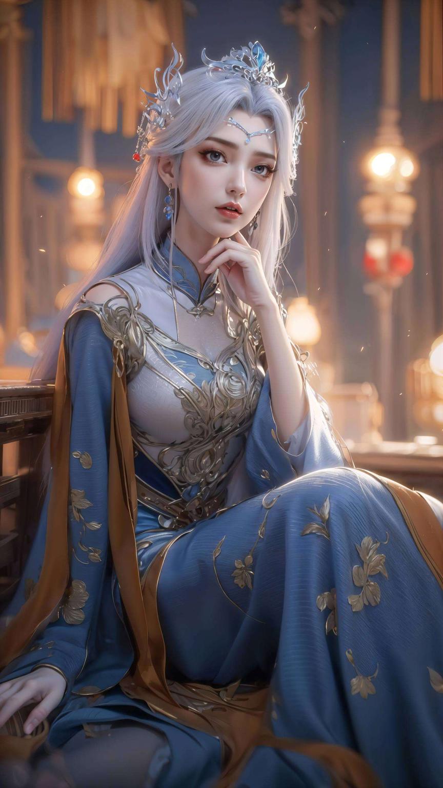 宁雨蝶翩翩起舞浪漫满屏