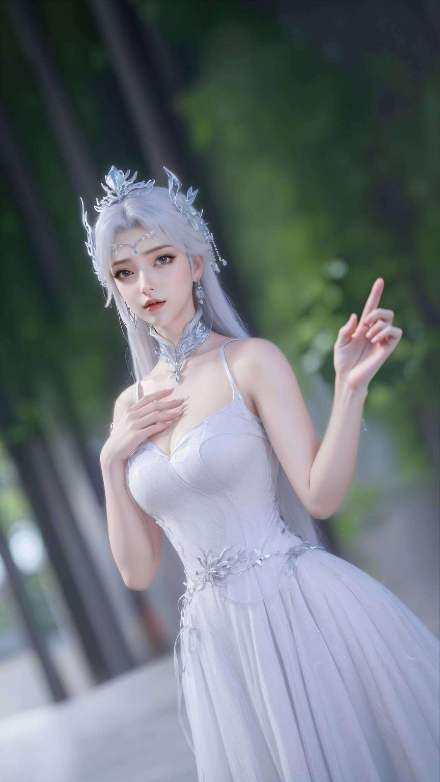 宁雨蝶倾情呈现紫色壁纸清新简洁