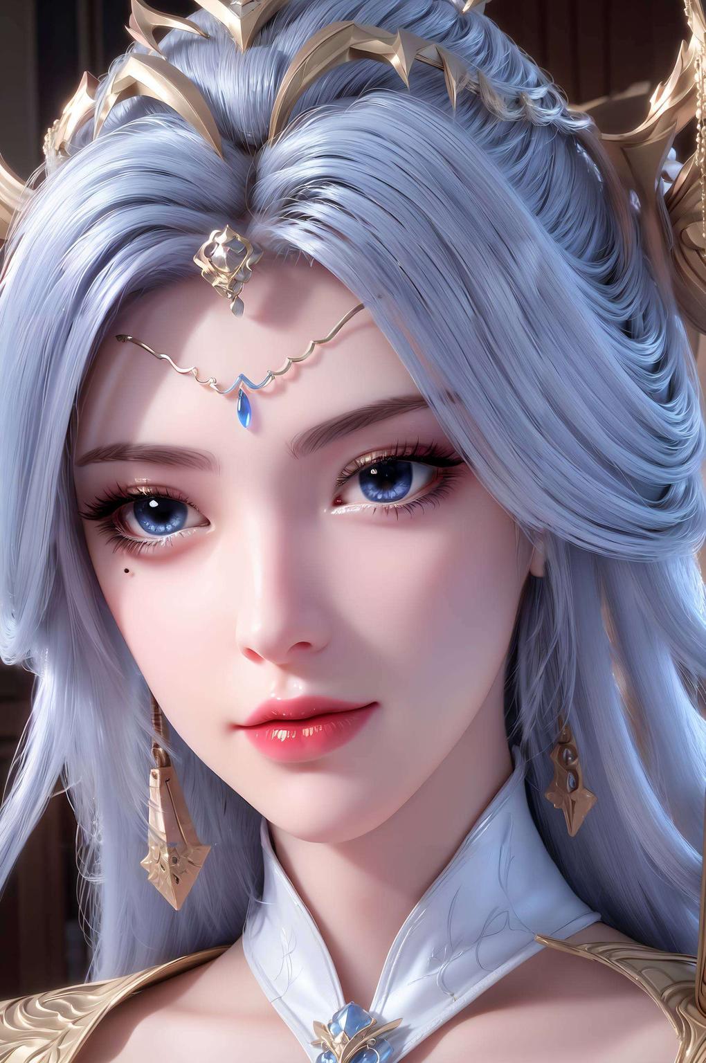 护眼又养心绿色古韵壁纸