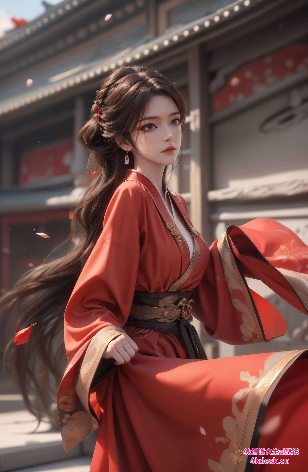 高清4K分辨率美得让人心动