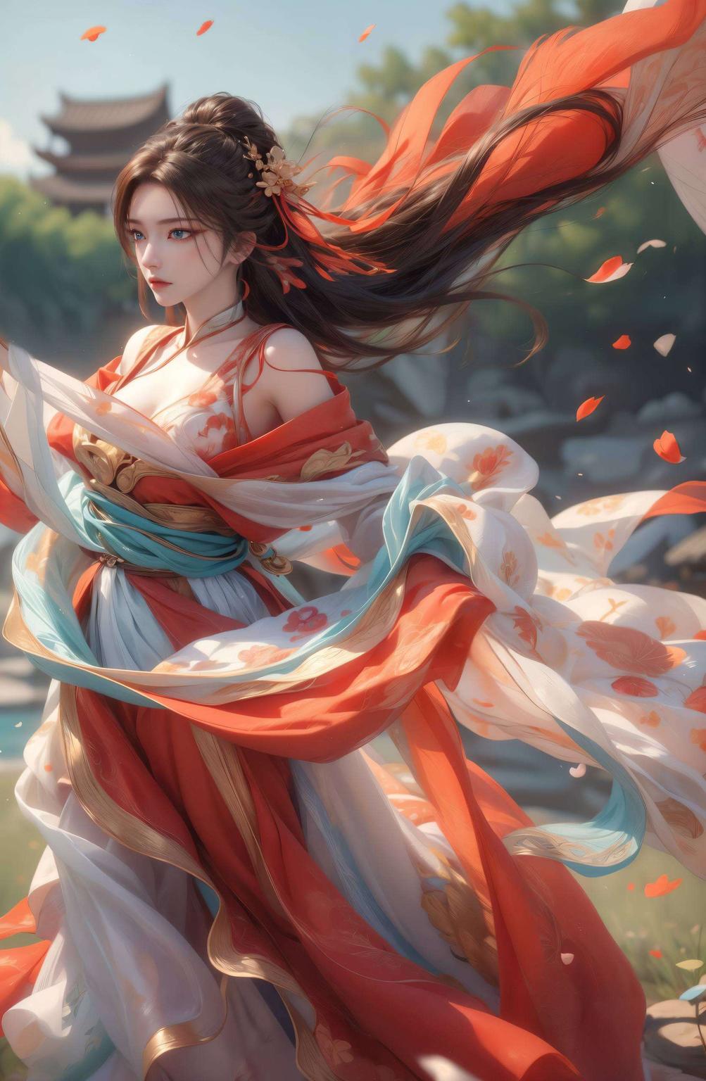 这款养眼壁纸带来一抹清新浪漫