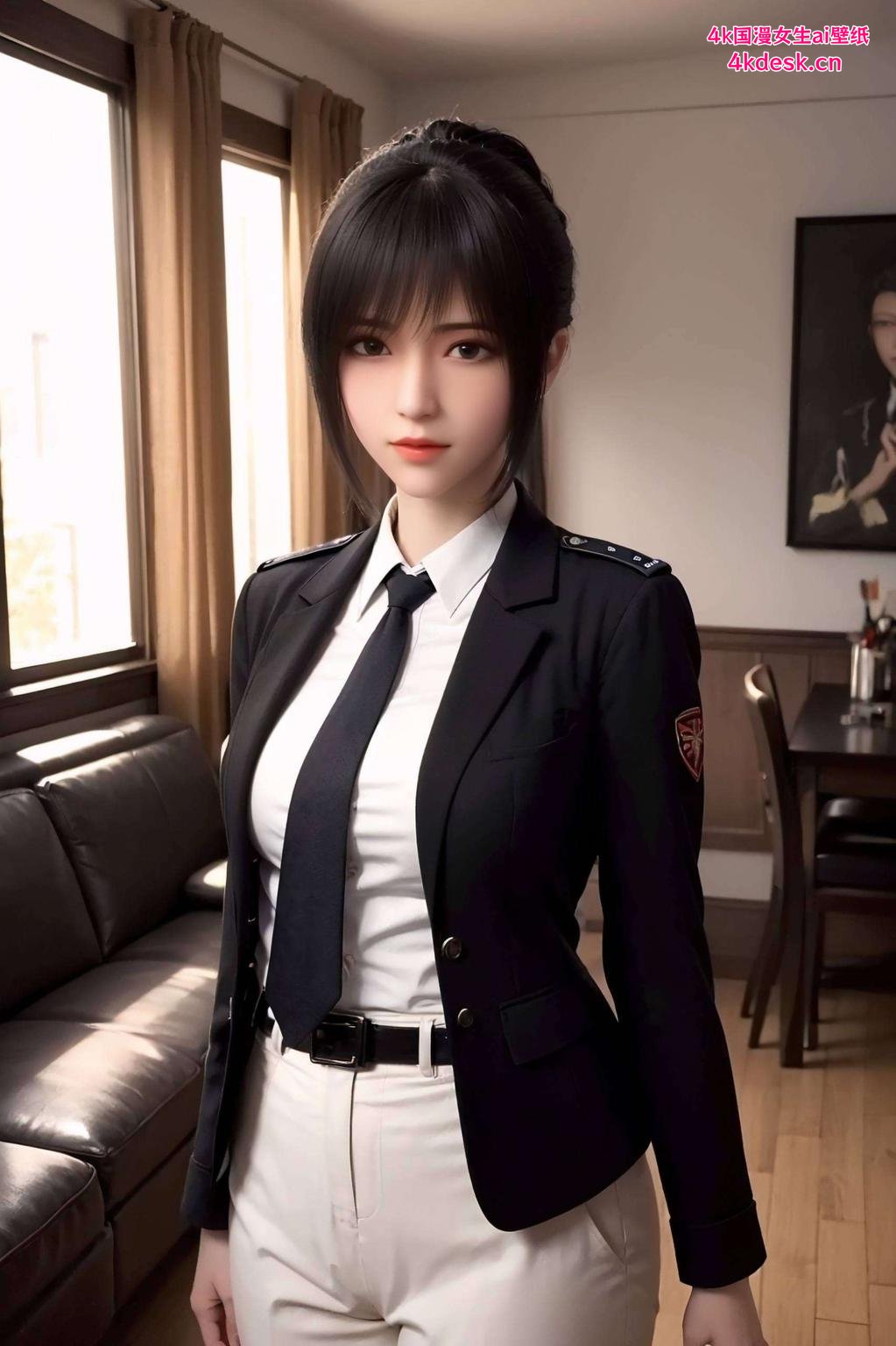 享受这场视觉盛宴！