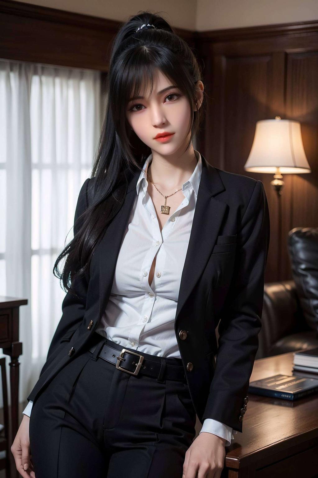 今天给大家带来一款唯美古风壁纸动漫迷们