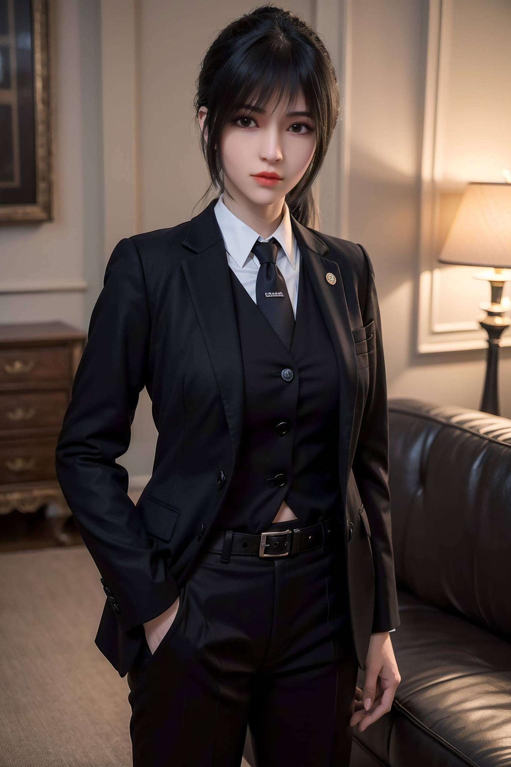 探索古风之美雄兵连琪琳高清壁纸