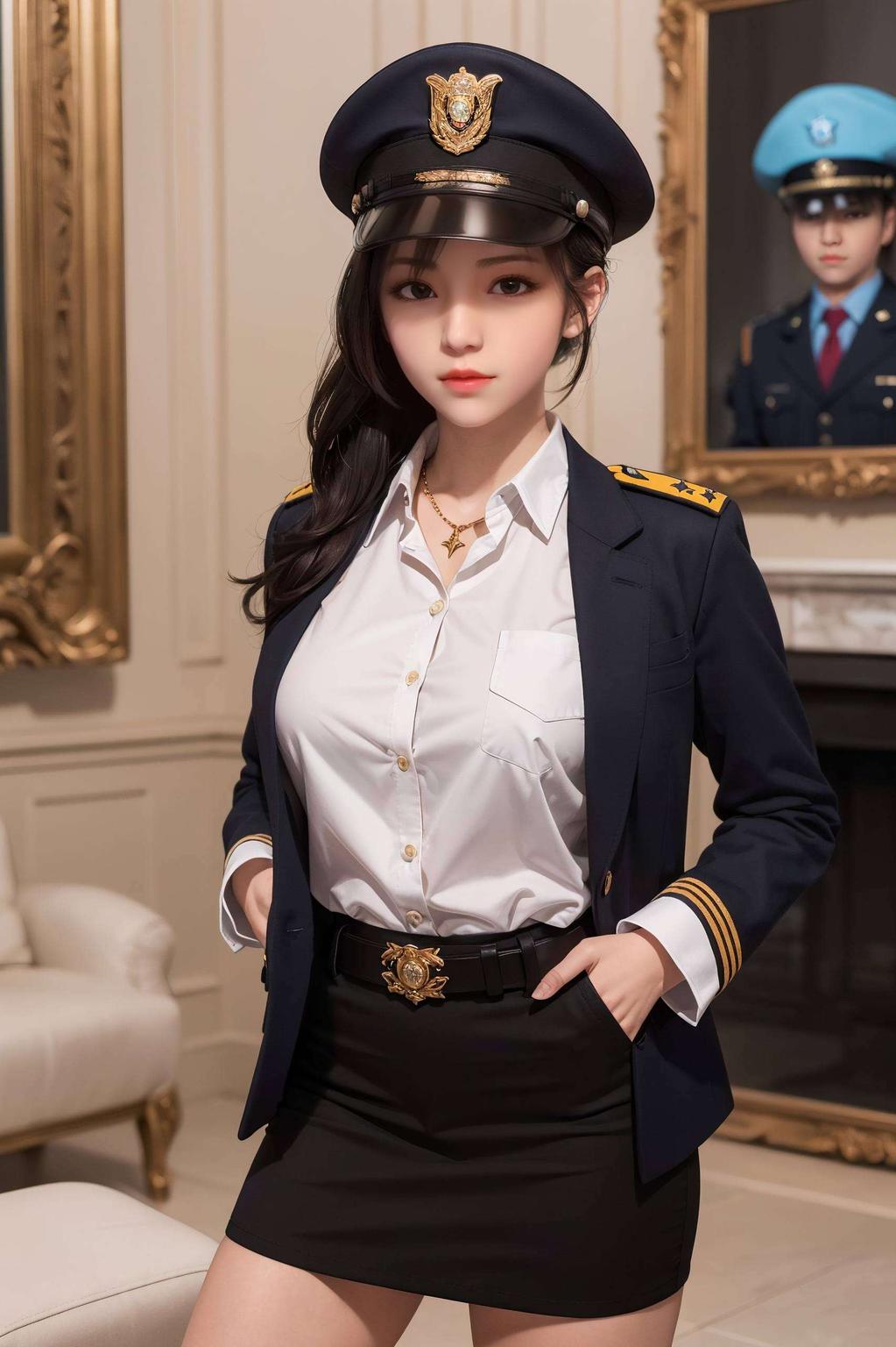 视觉效果炸裂！快来看看这细致的线条和生动的色彩