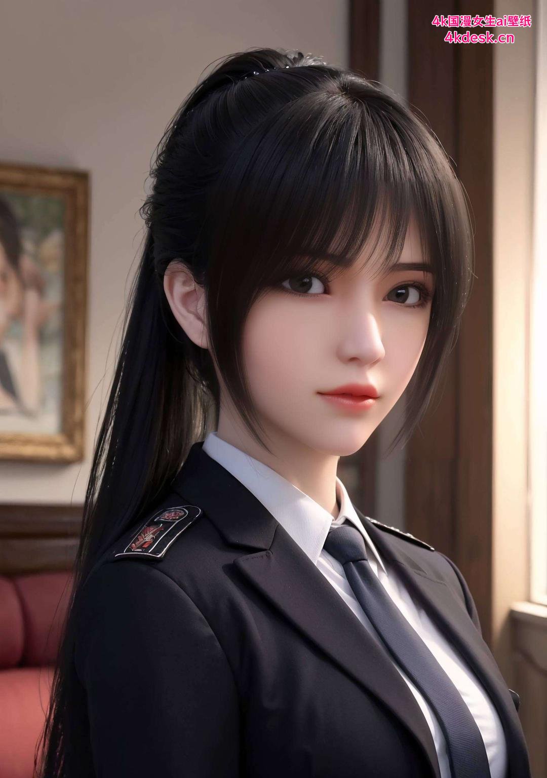 绝对是对眼睛最好的视觉享受！”快来看看这款福利壁纸