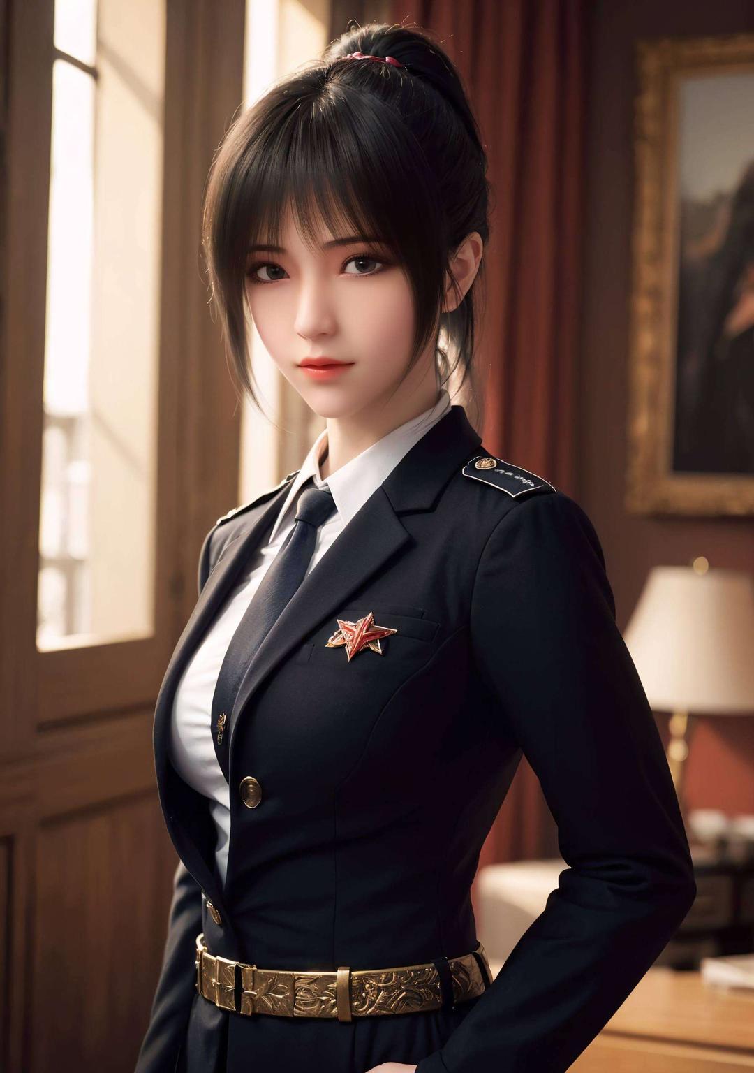 细节满分高清像素