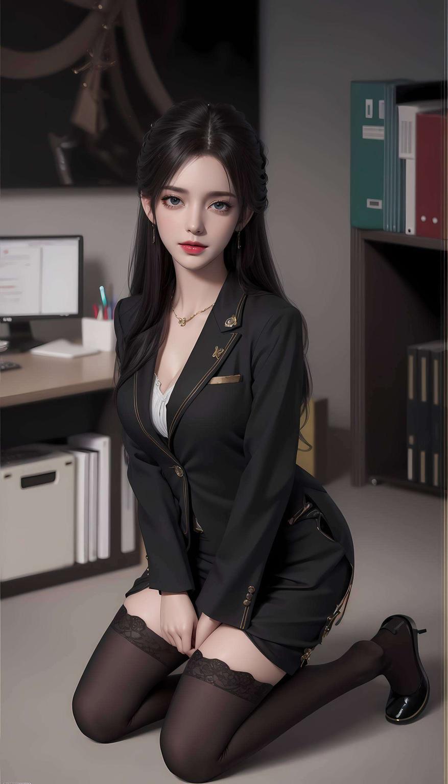 电脑桌面上的浪漫盛宴清漪婚装