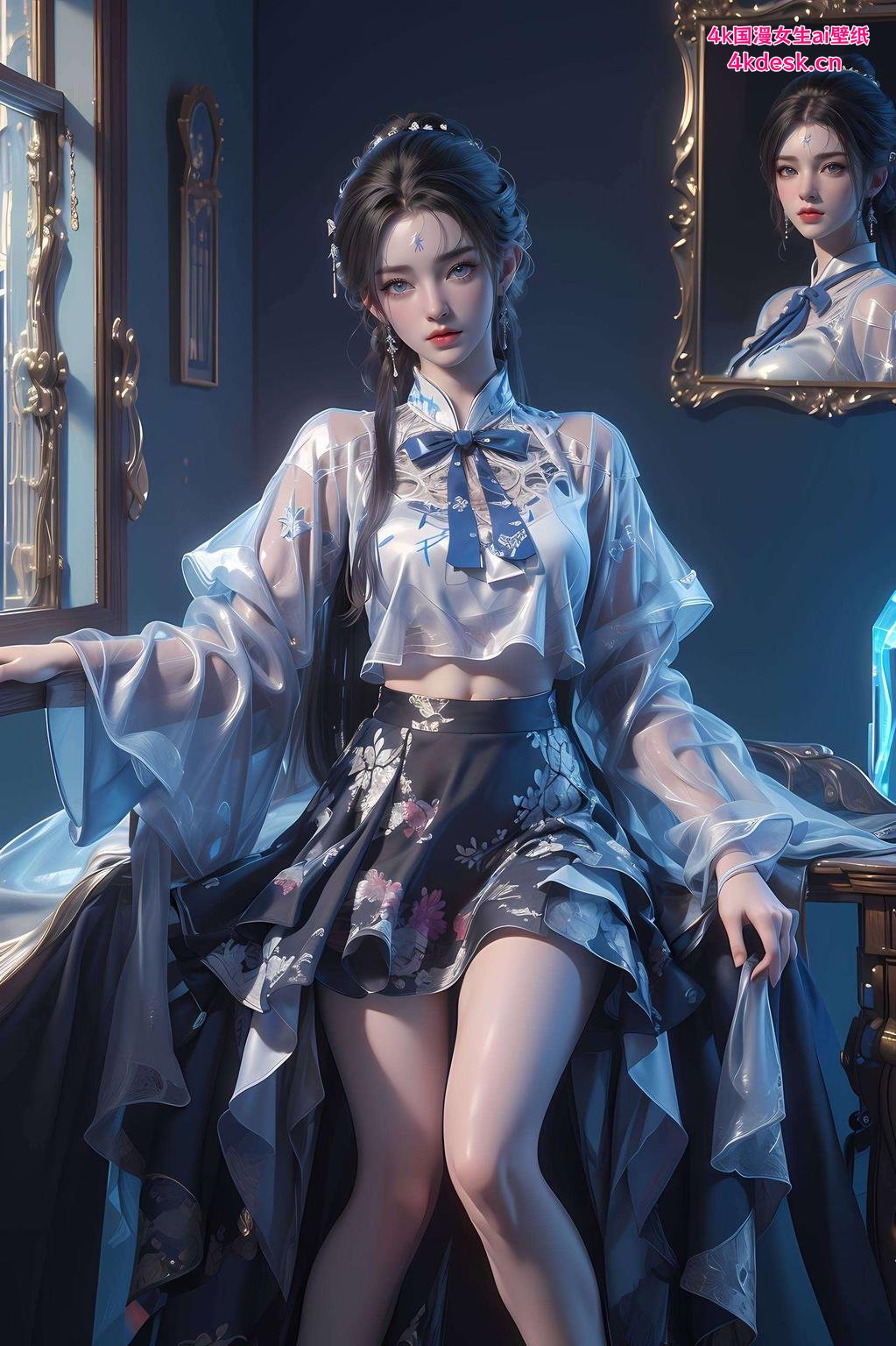 清漪壁纸高清竖尽享视觉盛宴