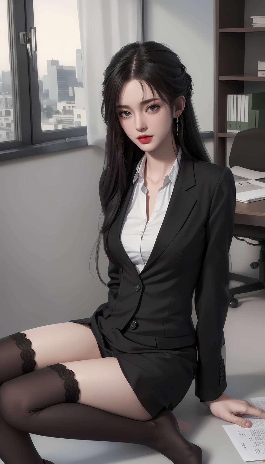 每张都是视觉盛宴！炫彩壁纸点亮iPhone