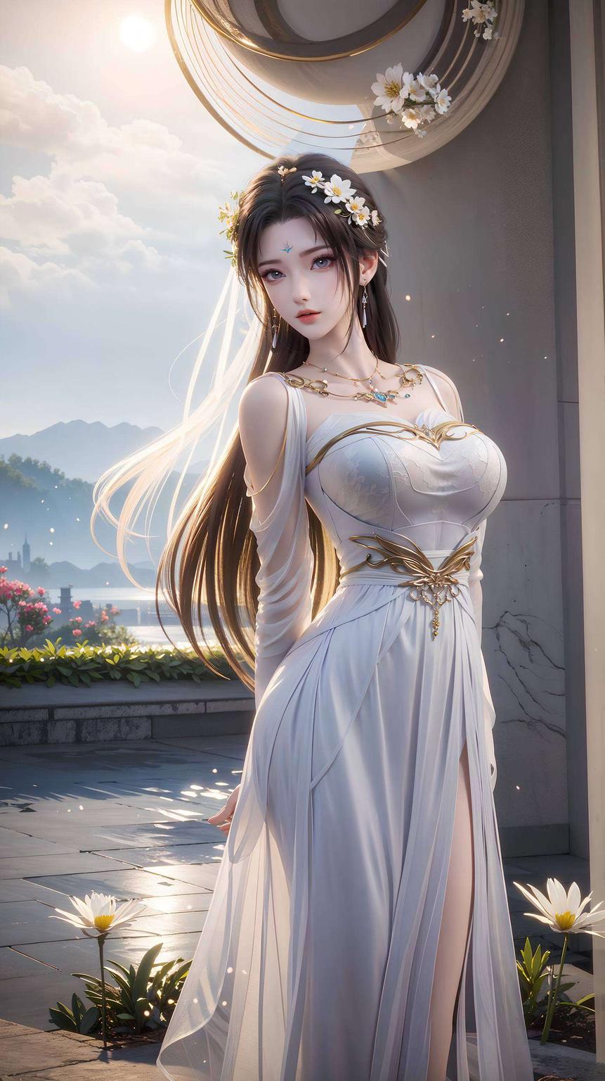 浪漫交织清漪与石昊