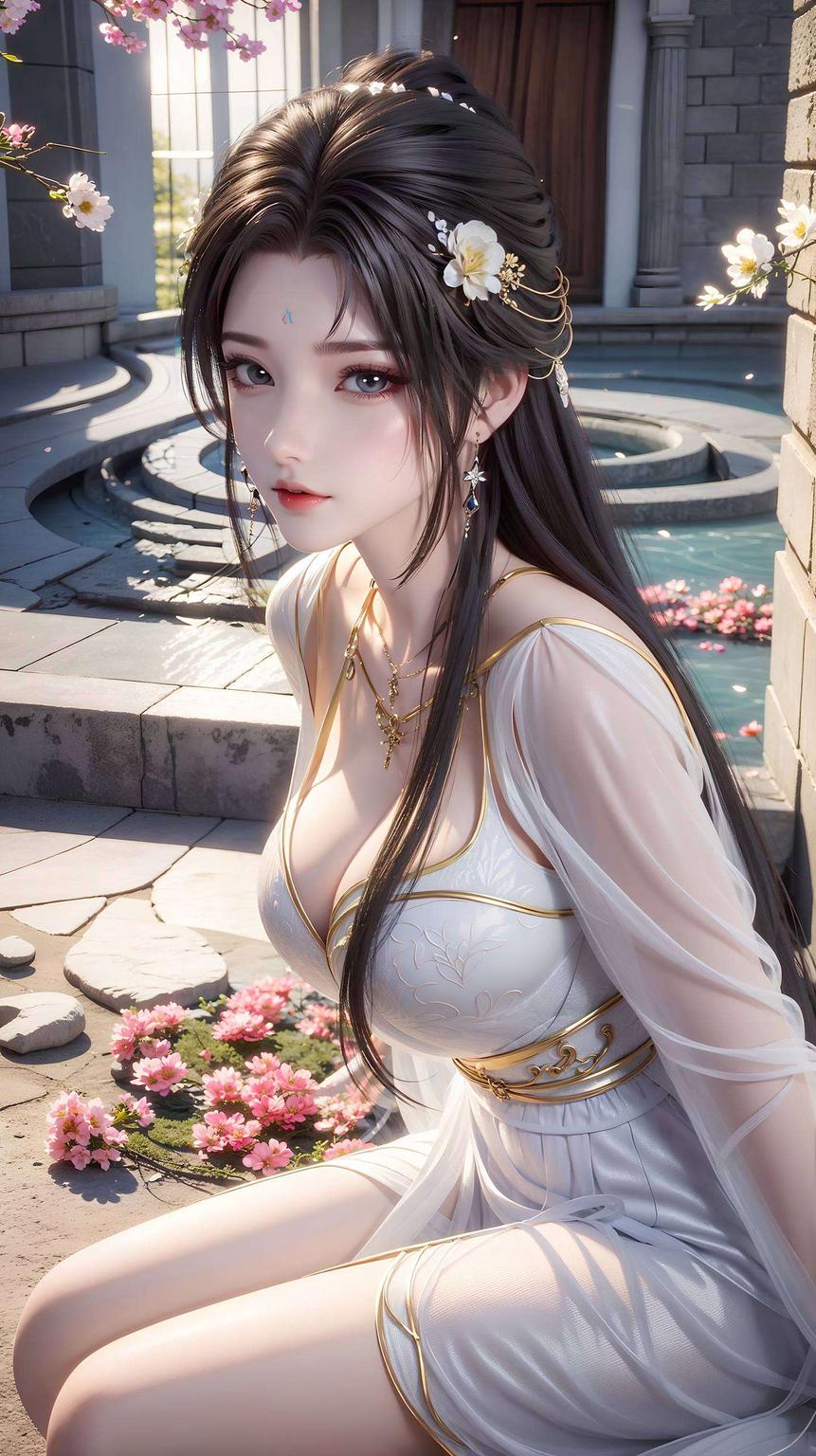 让你的屏幕瞬间变身艺术画廊清漪嫁妆壁纸头像