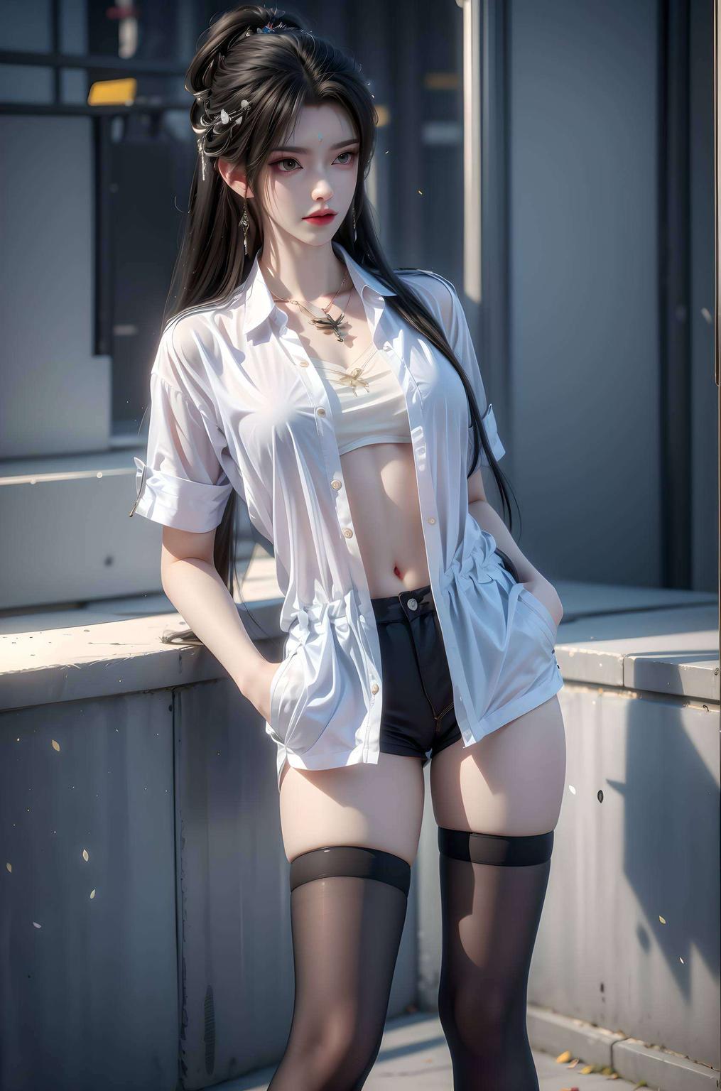 电脑与ipad壁纸唯美呈现酷炫光影