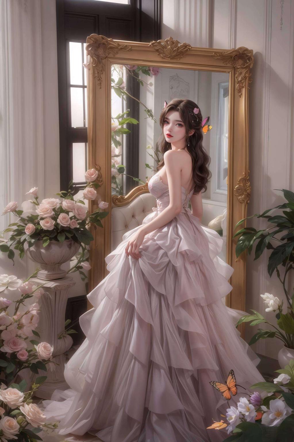 免费下载清漪婚服