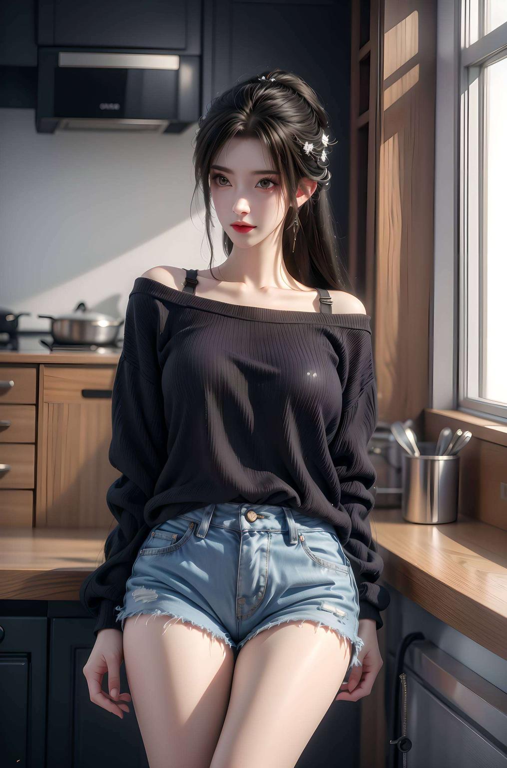 为你的电脑带来宁静的水墨之美清漪图片高清壁纸