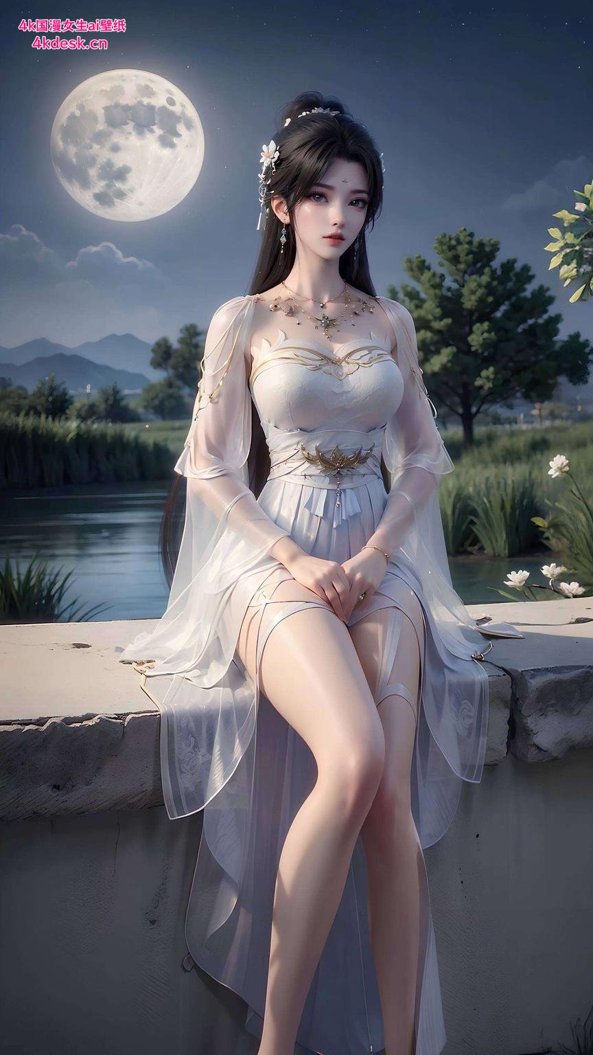 如诗如画色彩鲜活