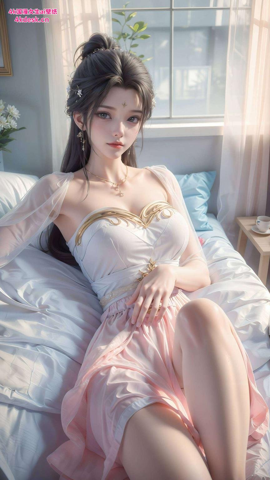 每一帧都是心动瞬间高清壁纸清漪唯美