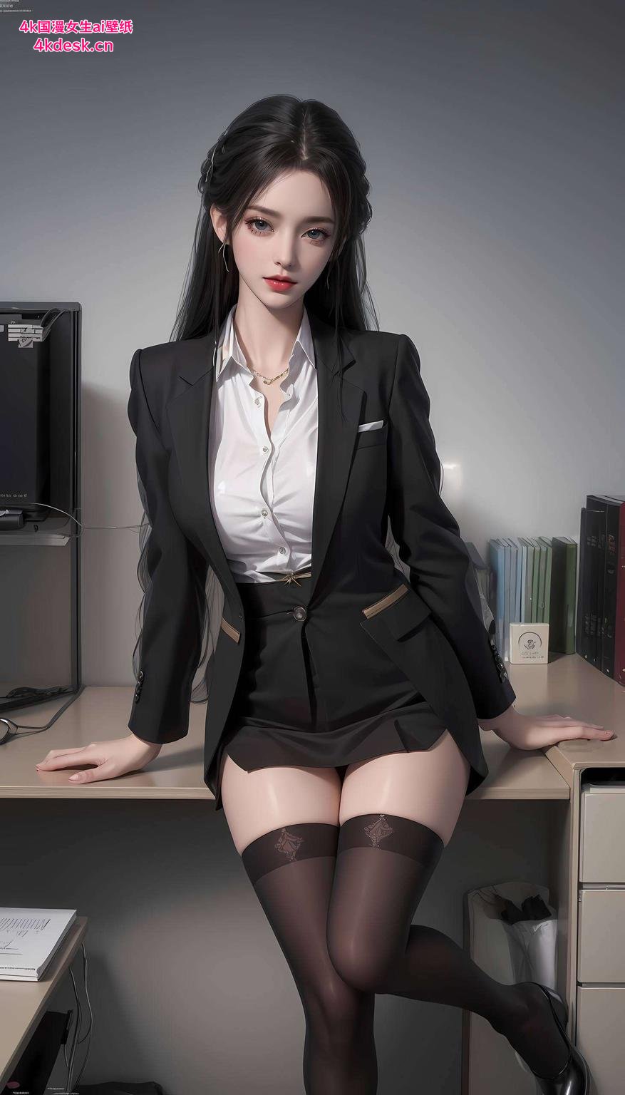 源自国漫之美绿意盎然