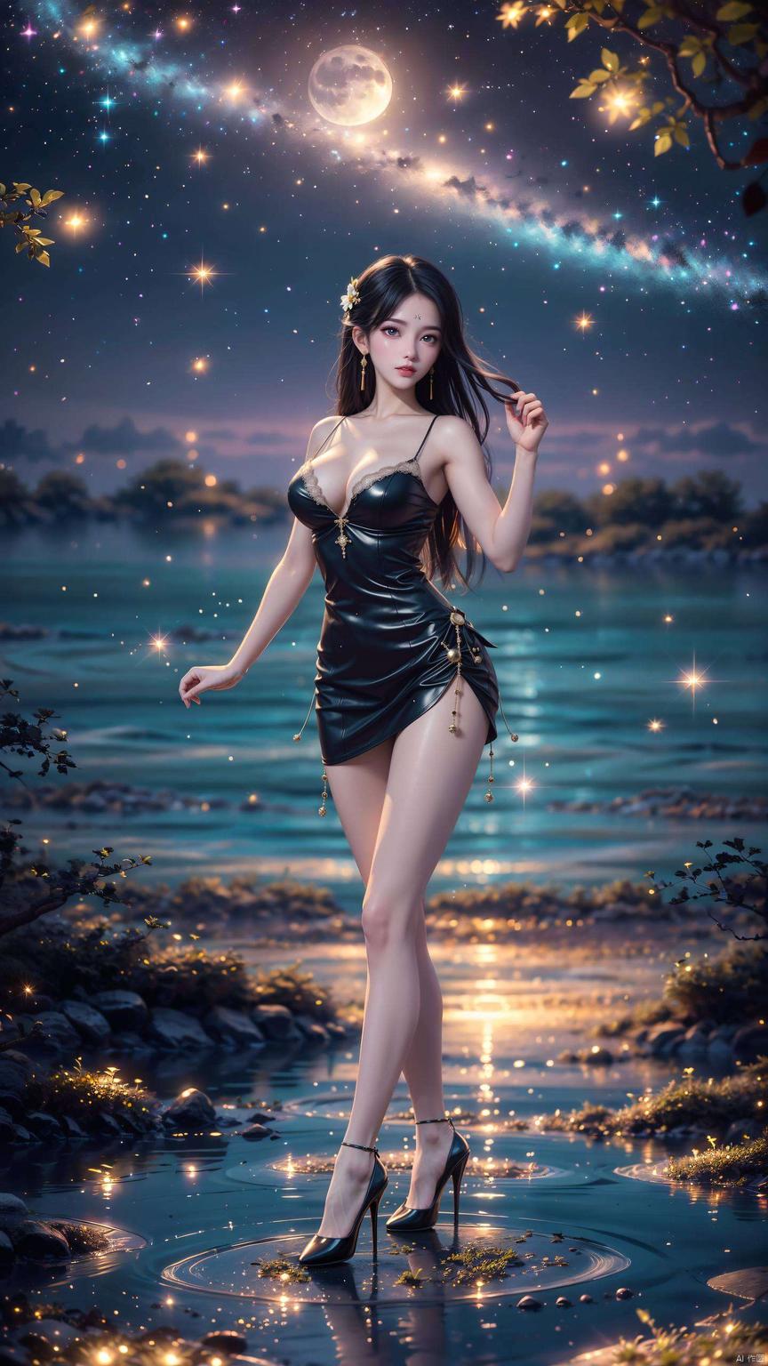 点亮手机每一刻！绚丽光影映梦幻