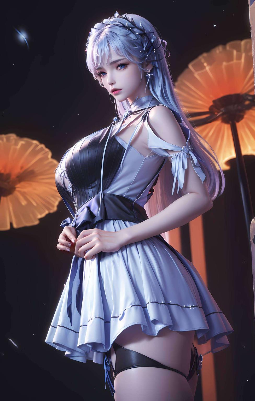 清新自然回忆童年美好时光