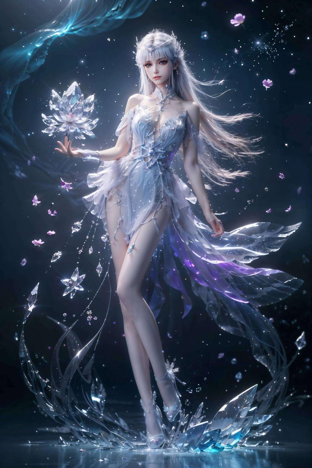 快来体验这款【高品质作品完美像素电脑炫彩壁纸】吧！