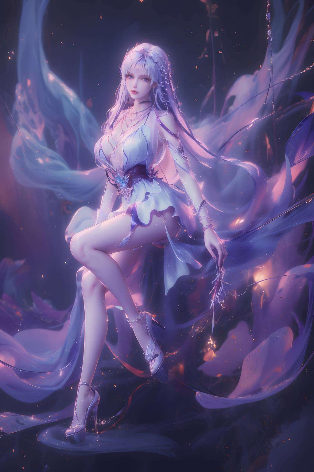 一触即发！萌化你的iPhone！小仙女采儿萌态可掬