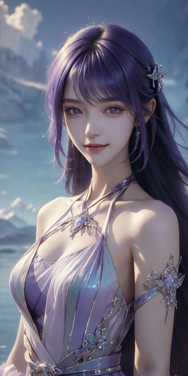 萌动你的视觉神经！圣采儿动漫素材