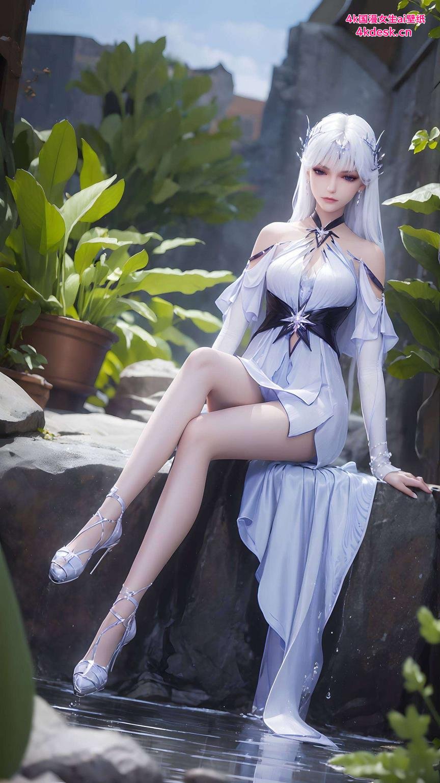 让你的手机瞬间变身二次元神器！高清画质细节满分