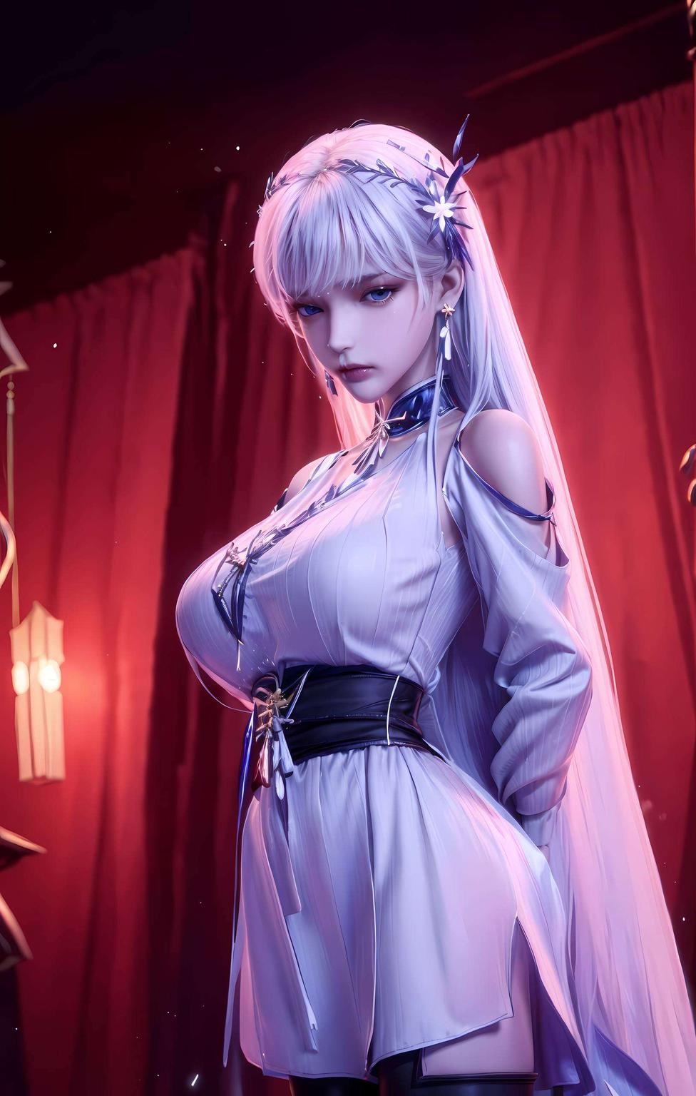 圣采儿可爱图片高清壁纸来啦！看看这萌萌的大眼睛简直让人心都化了