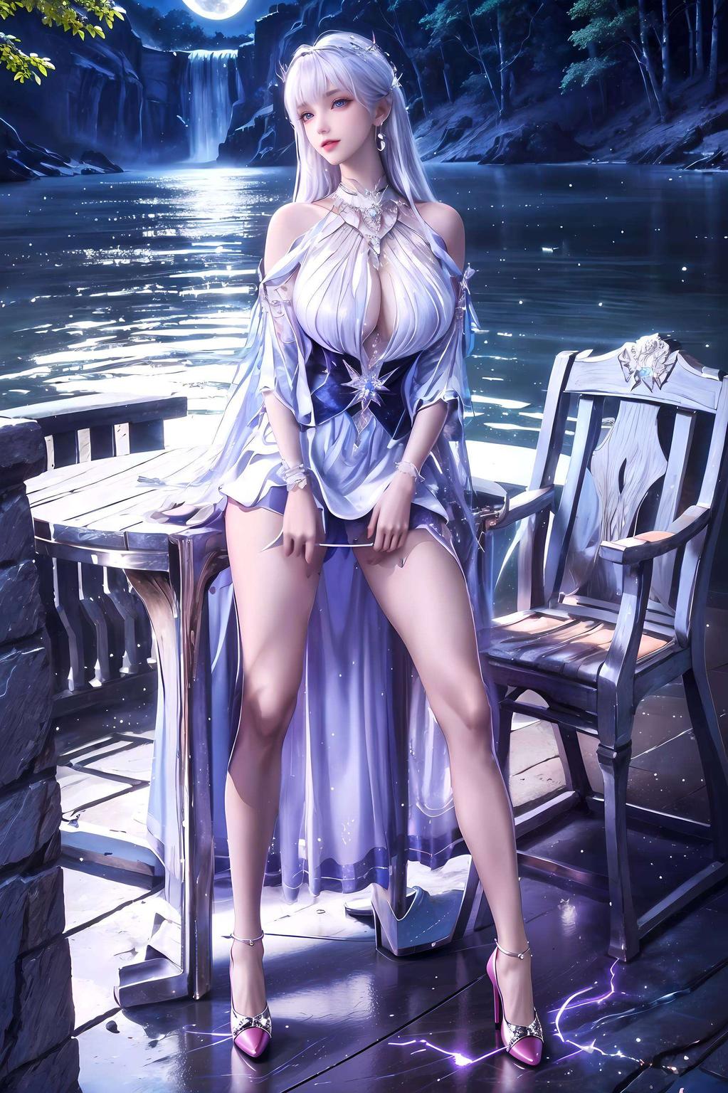 点亮你的电脑屏幕美得让人心醉神迷