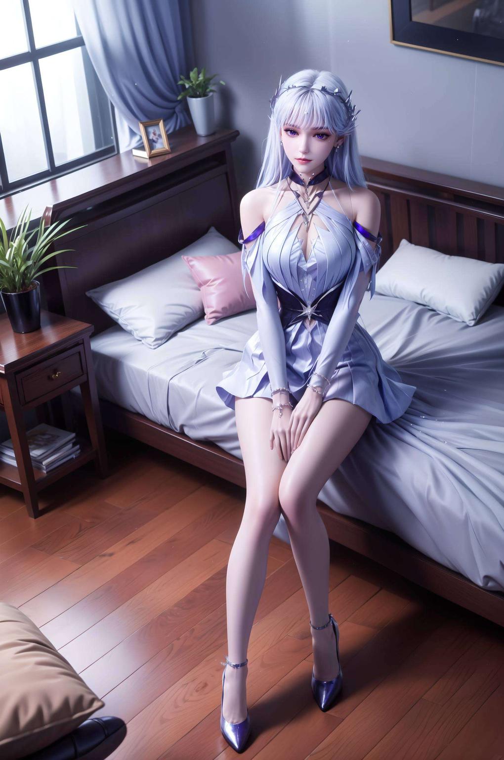 龙皓晨与圣采儿这对侠骨柔情