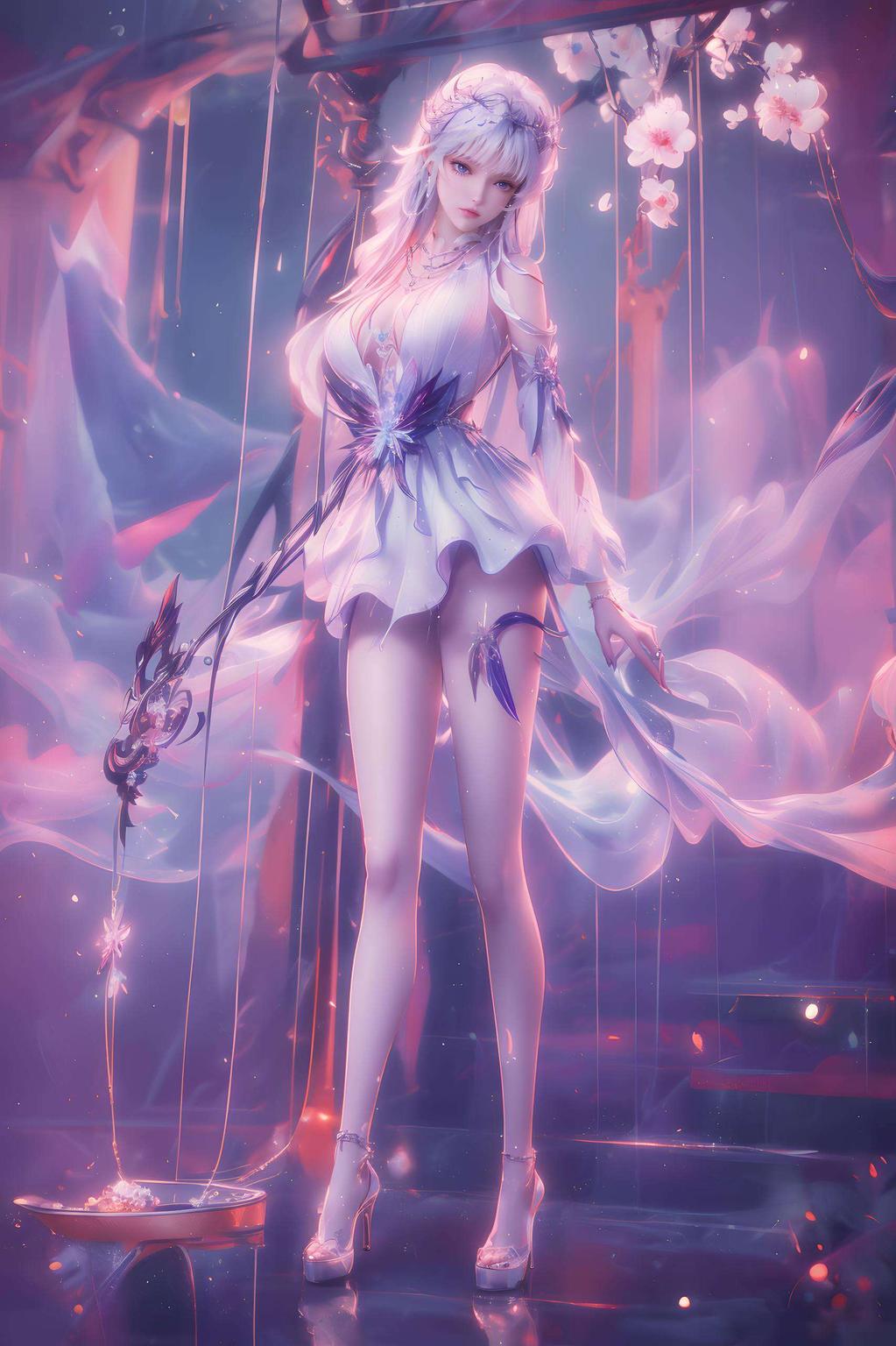 超还原圣采儿高清壁纸