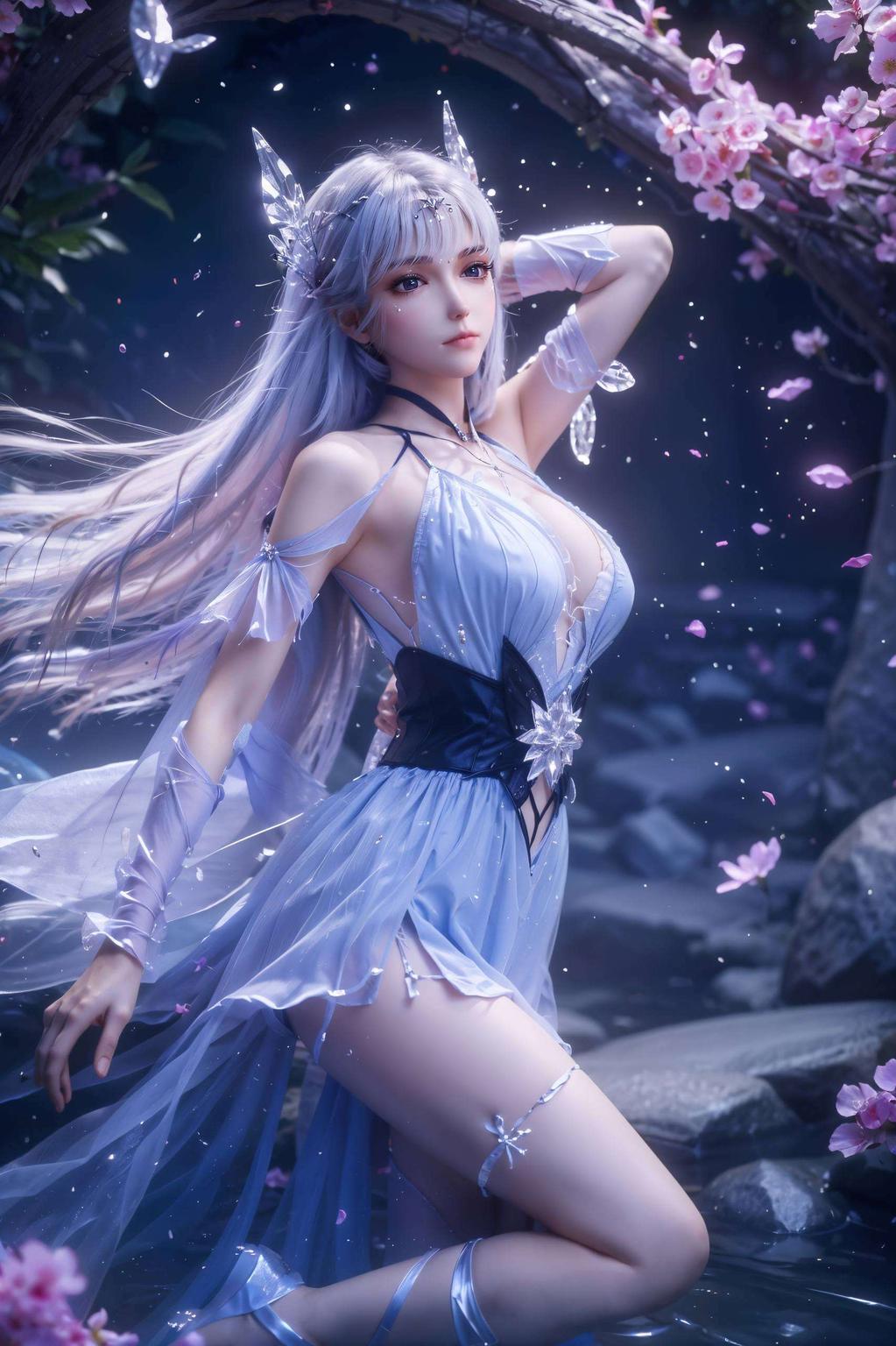 画面流畅如丝每一帧都是视觉盛宴