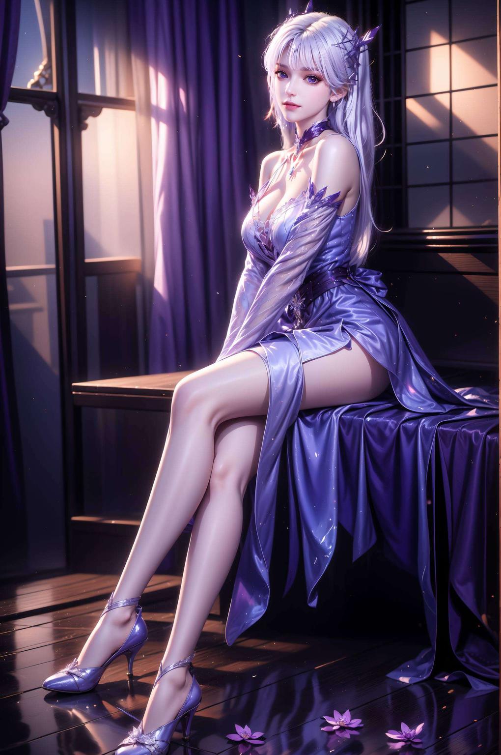 高清呈现4K高清动漫壁纸