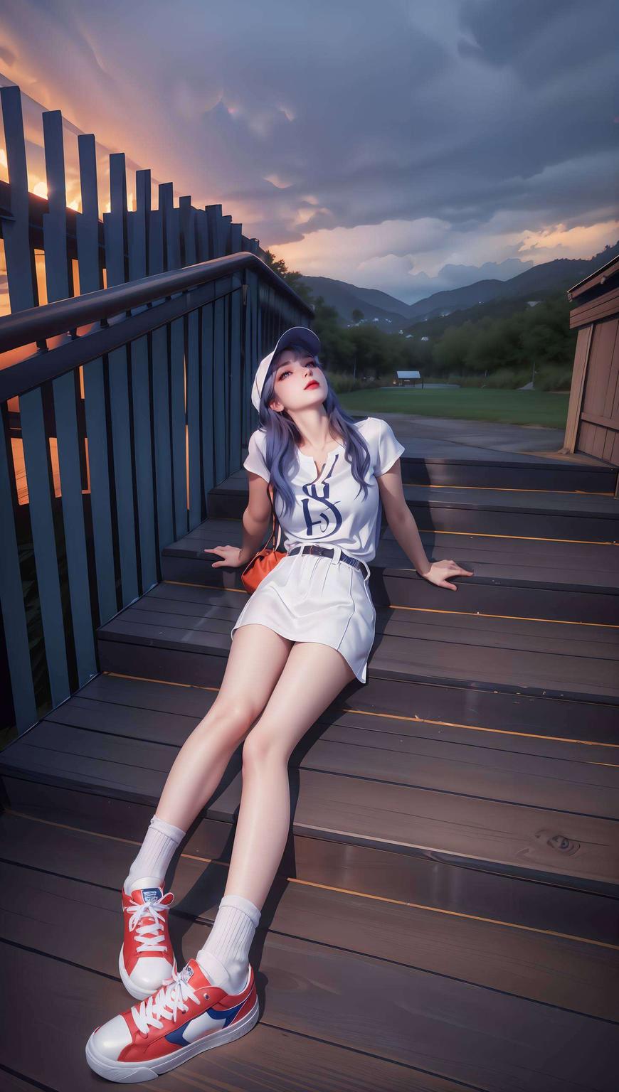 点亮你的手机屏幕！国漫女神圣采儿